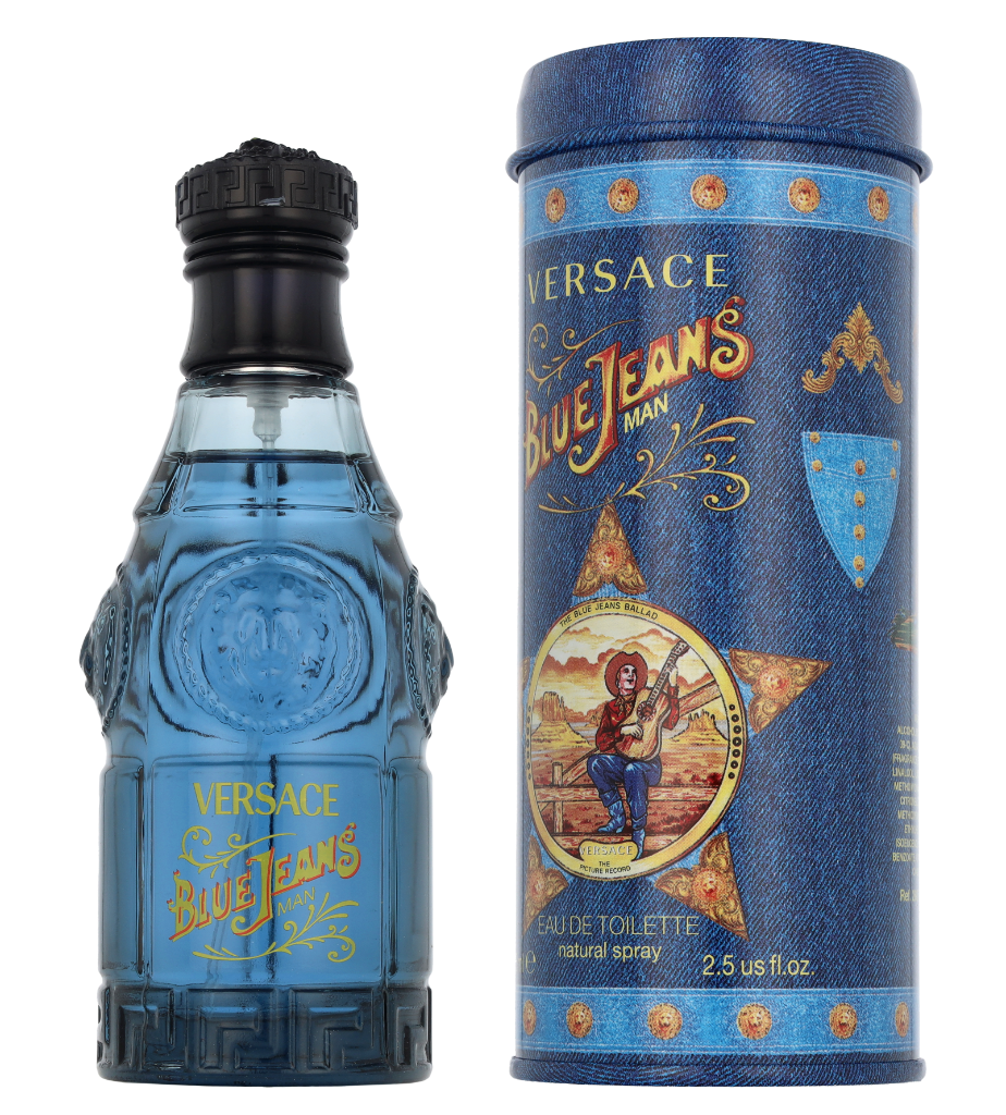 Blue Jeans Man Spray Eau de Toilette