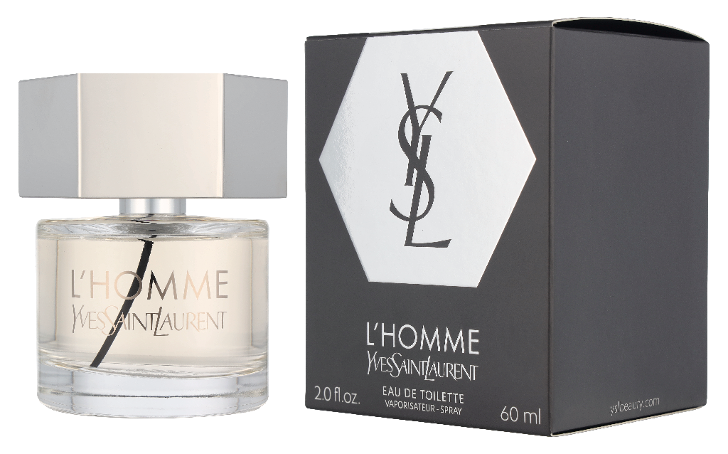 YSL L’Homme Spray Eau de Toilette