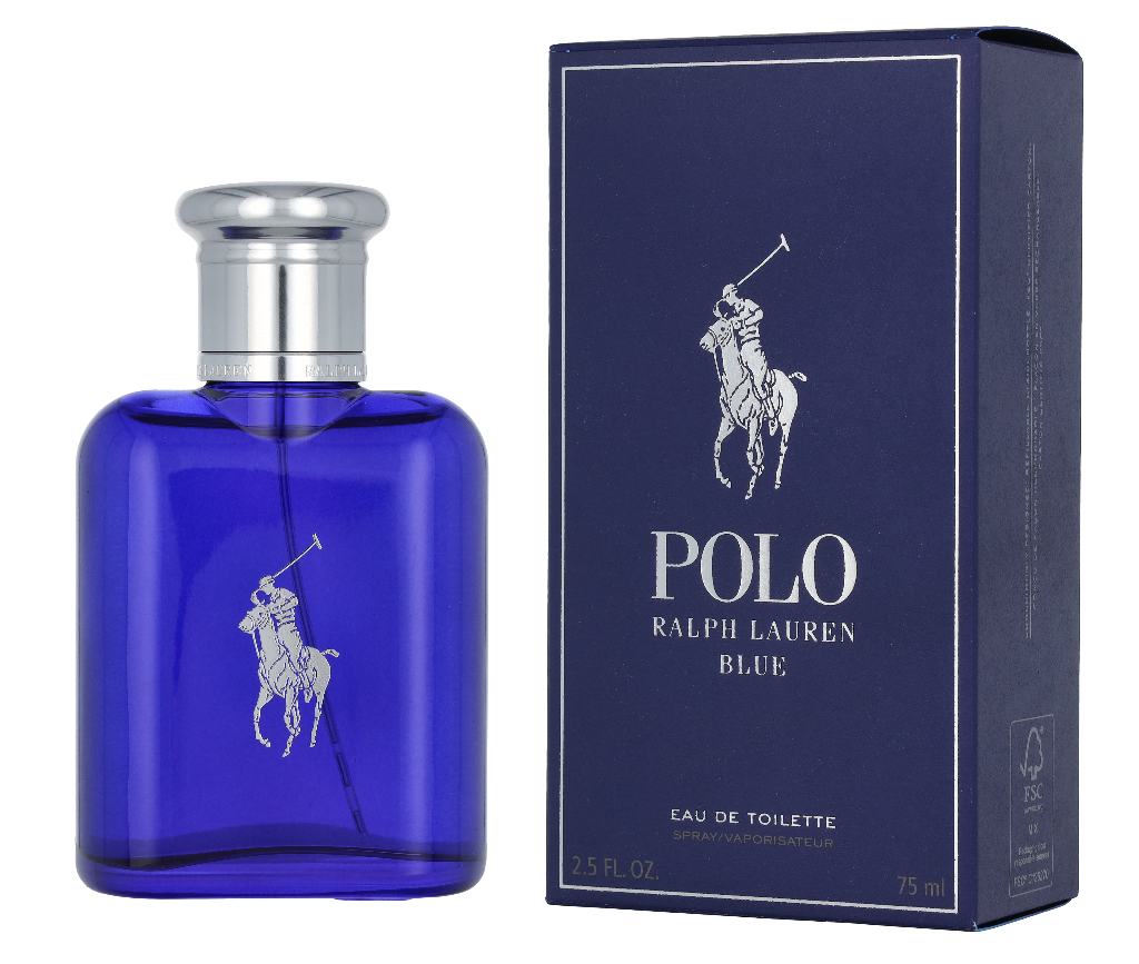 Polo Blue Spray Eau de Toilette