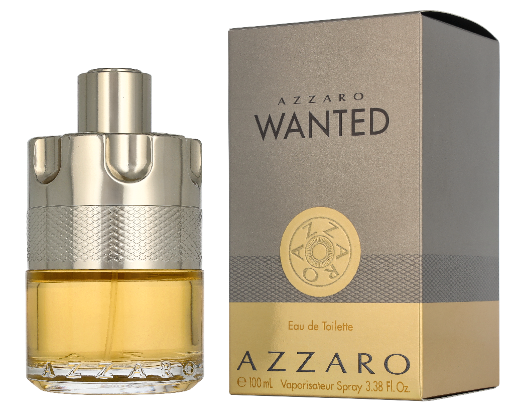 Wanted Spray Eau de Toilette