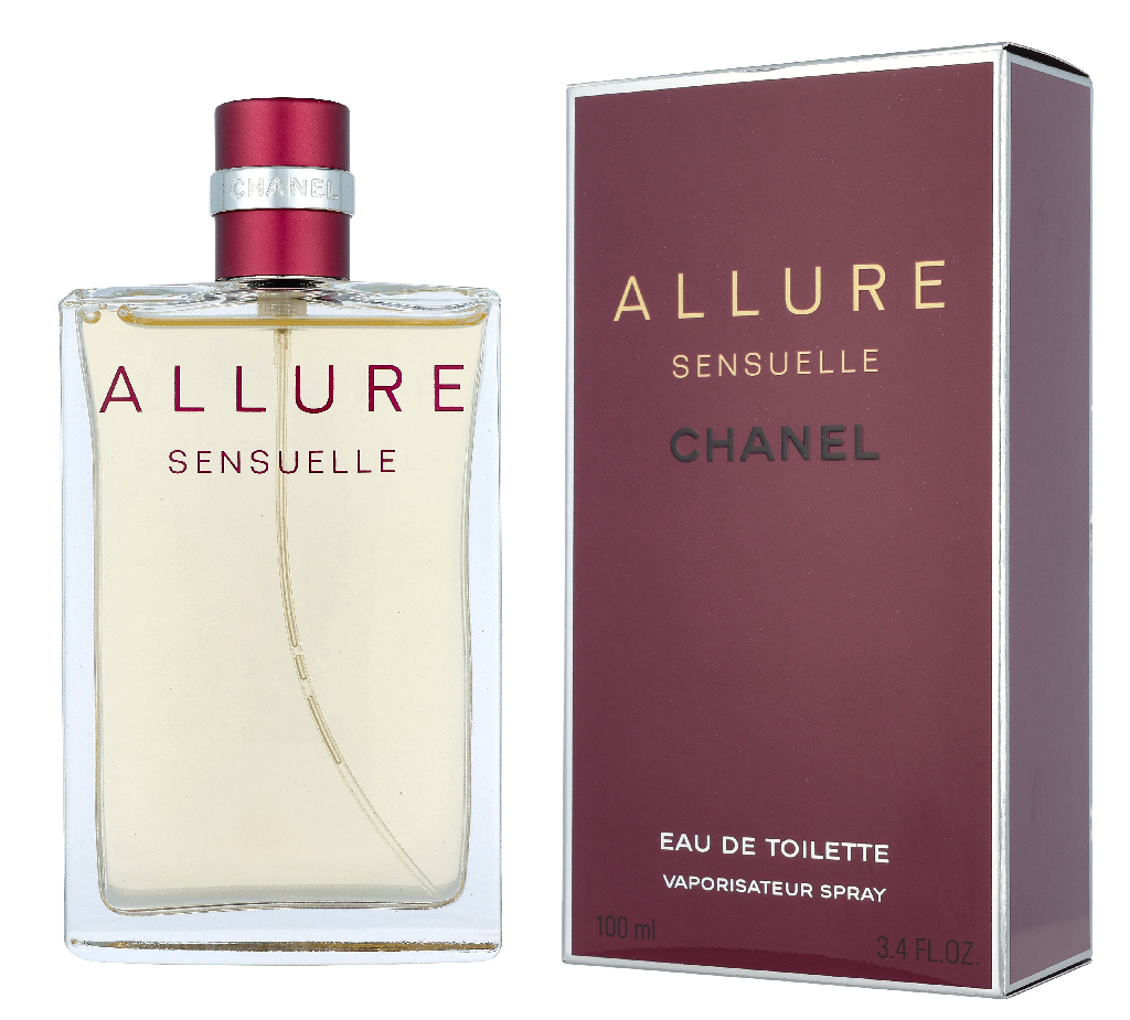 Allure Sensuelle Spray Eau de Toilette