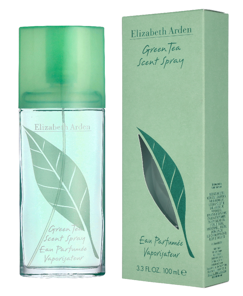 E.Arden Green Tea Scent Spray Eau de Parfum