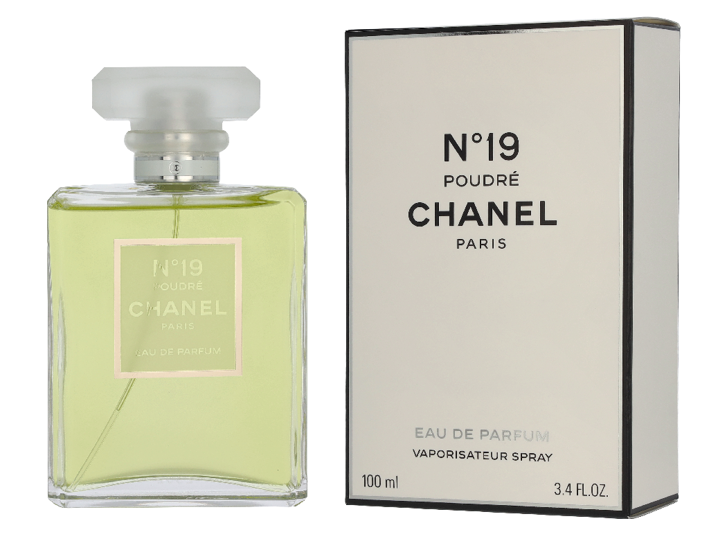 No 19 Poudre Spray Eau de Parfum