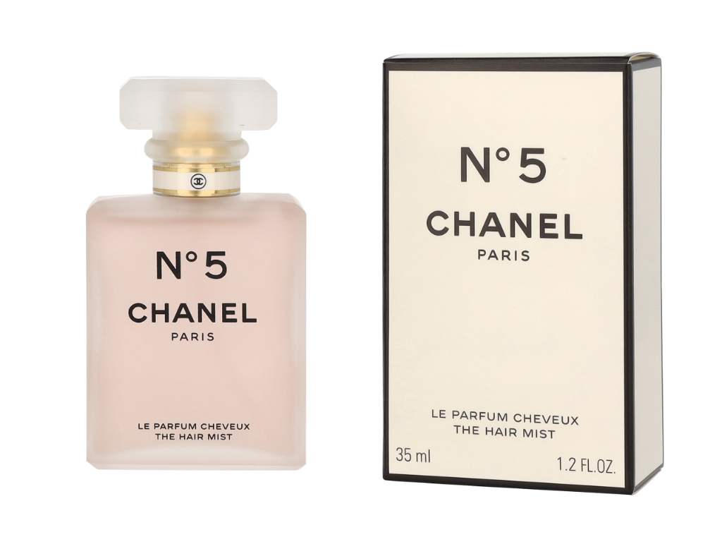 No 5 Hair Mist Lichaamsmist Eau de Toilette