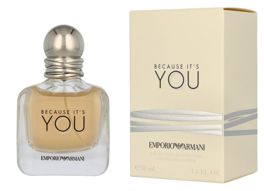 Because It’s You For Woman Spray Eau de Parfum
