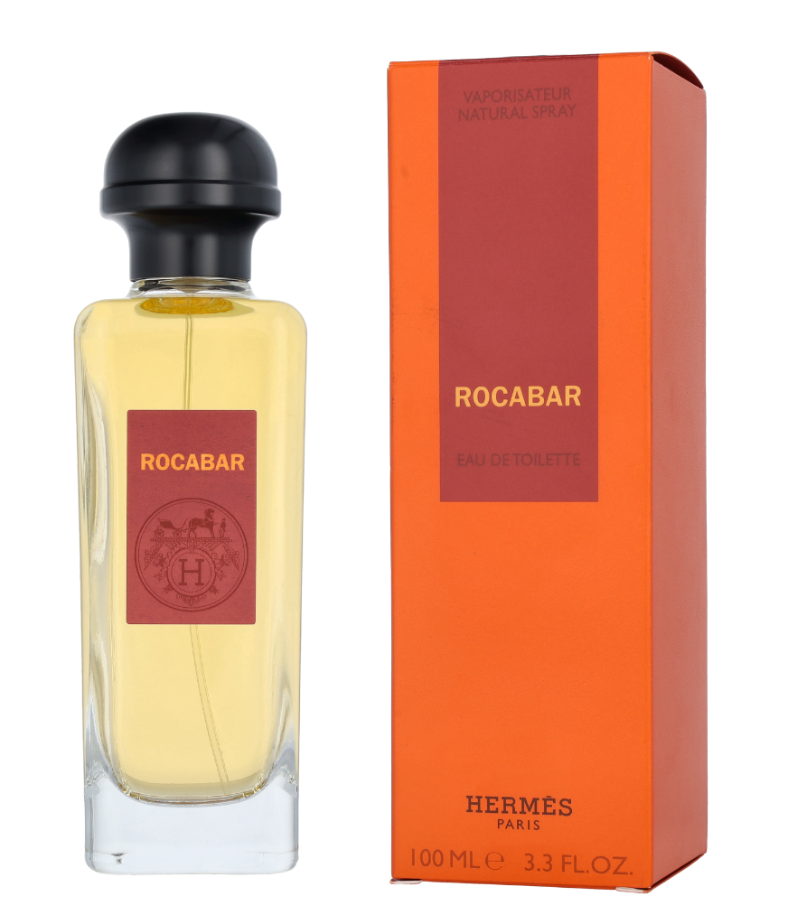 Hermes Rocabar Spray Eau de Toilette