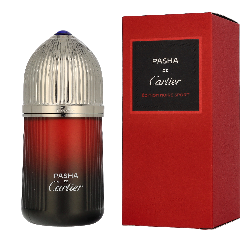 Pasha Edition Noire Sport Spray Eau de Toilette