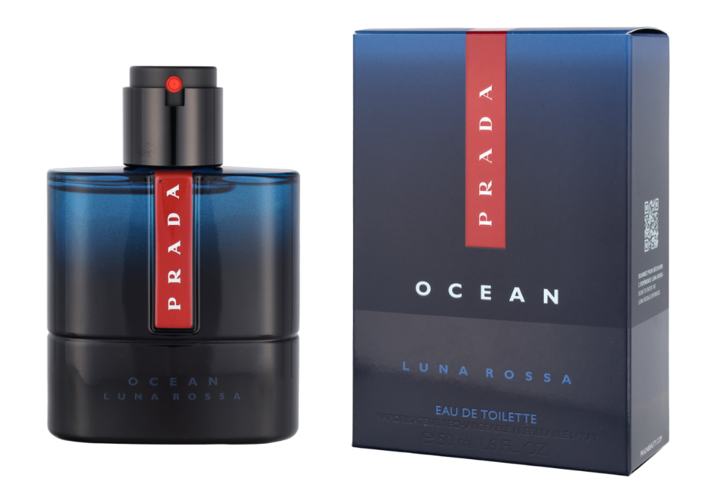 Luna Rossa Ocean Pour Homme Spray Eau de Toilette