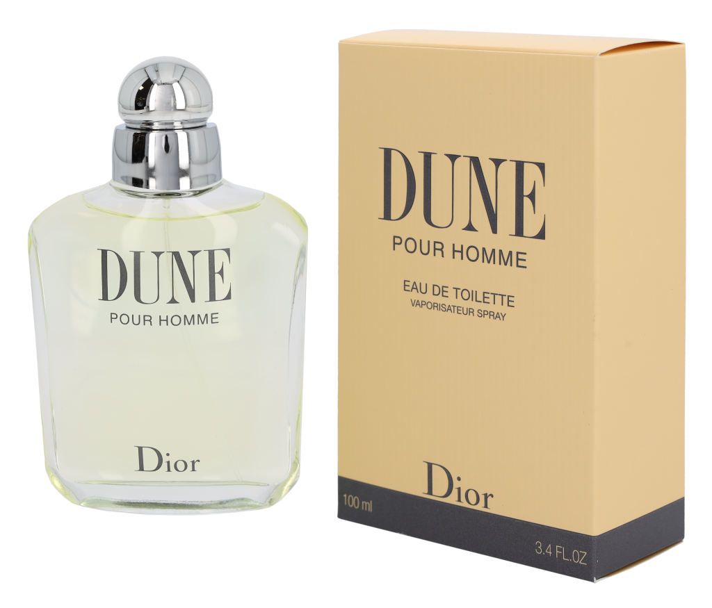 Dior Dune Pour Homme Spray Eau de Toilette
