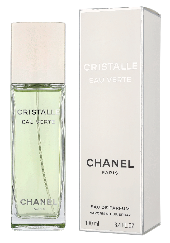 Cristalle Eau Verte Spray Eau de Parfum