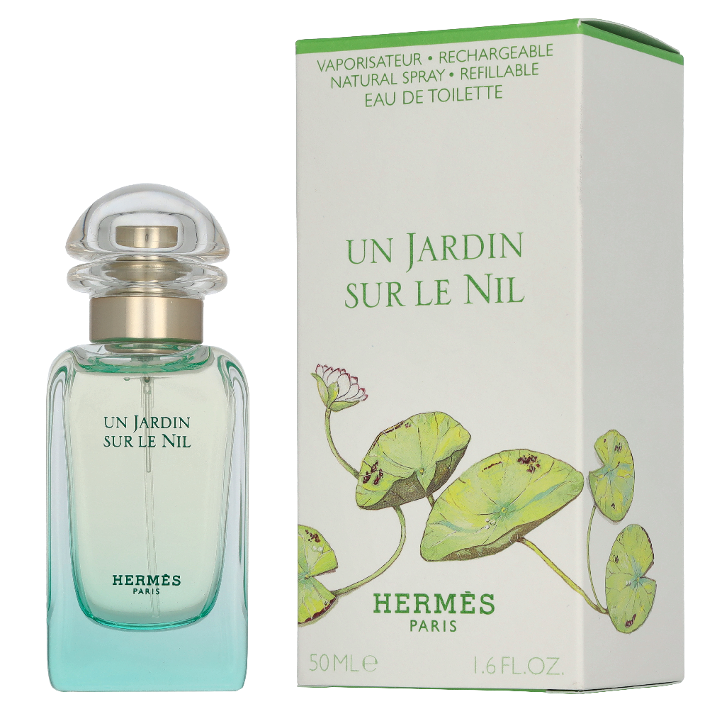 Hermes Un Jardin Sur Le Nil Spray Eau de Toilette