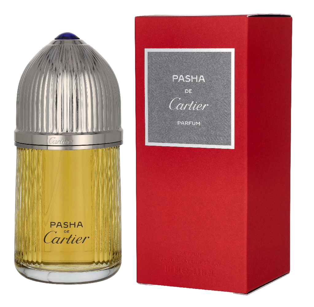 Pasha De Cartier Parfum Spray Parfum en parfum extract Eau de Parfum