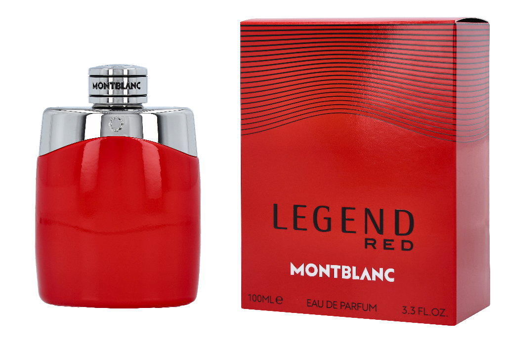 Legend Red Spray Eau de Parfum