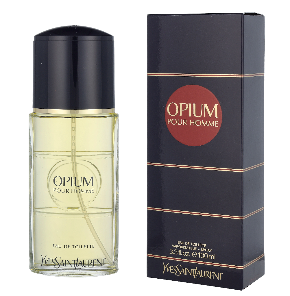 YSL Opium Pour Homme Spray Eau de Toilette