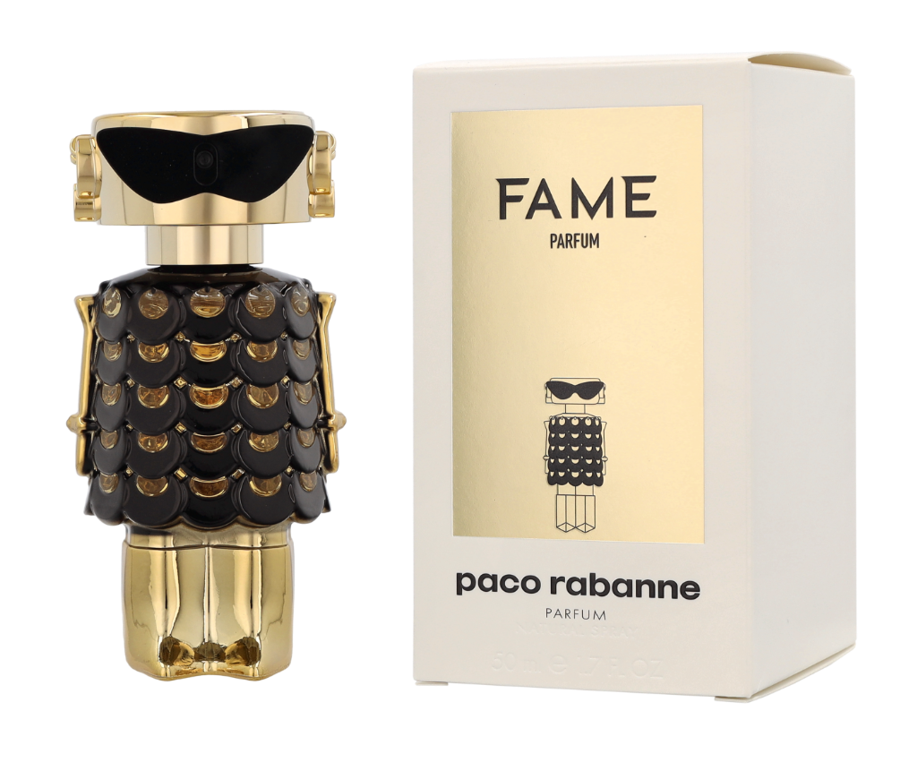 Paco Rabanne Fame Le Parfum Spray Eau de Toilette Eau de Parfum