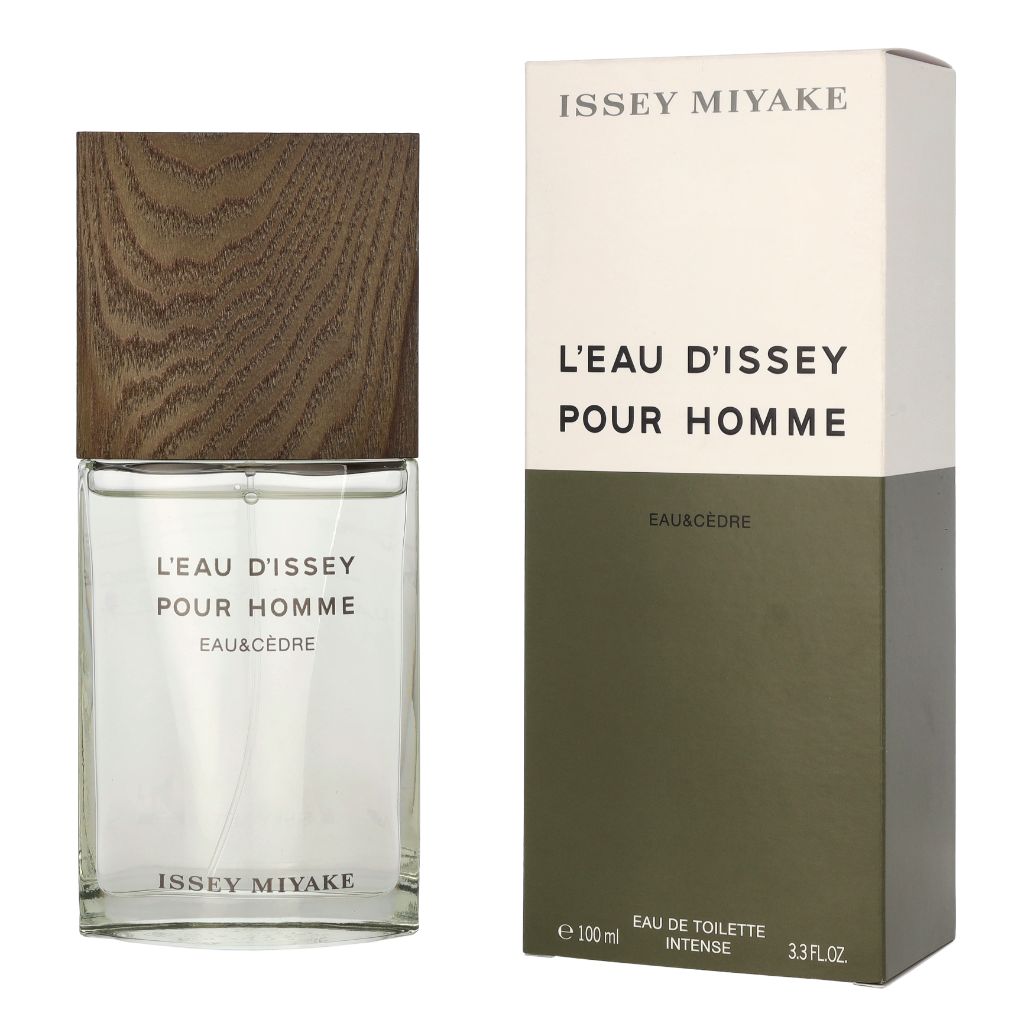 L’Eau D’Issey Pour Homme Eau & Cedre Spray Eau de Toilette