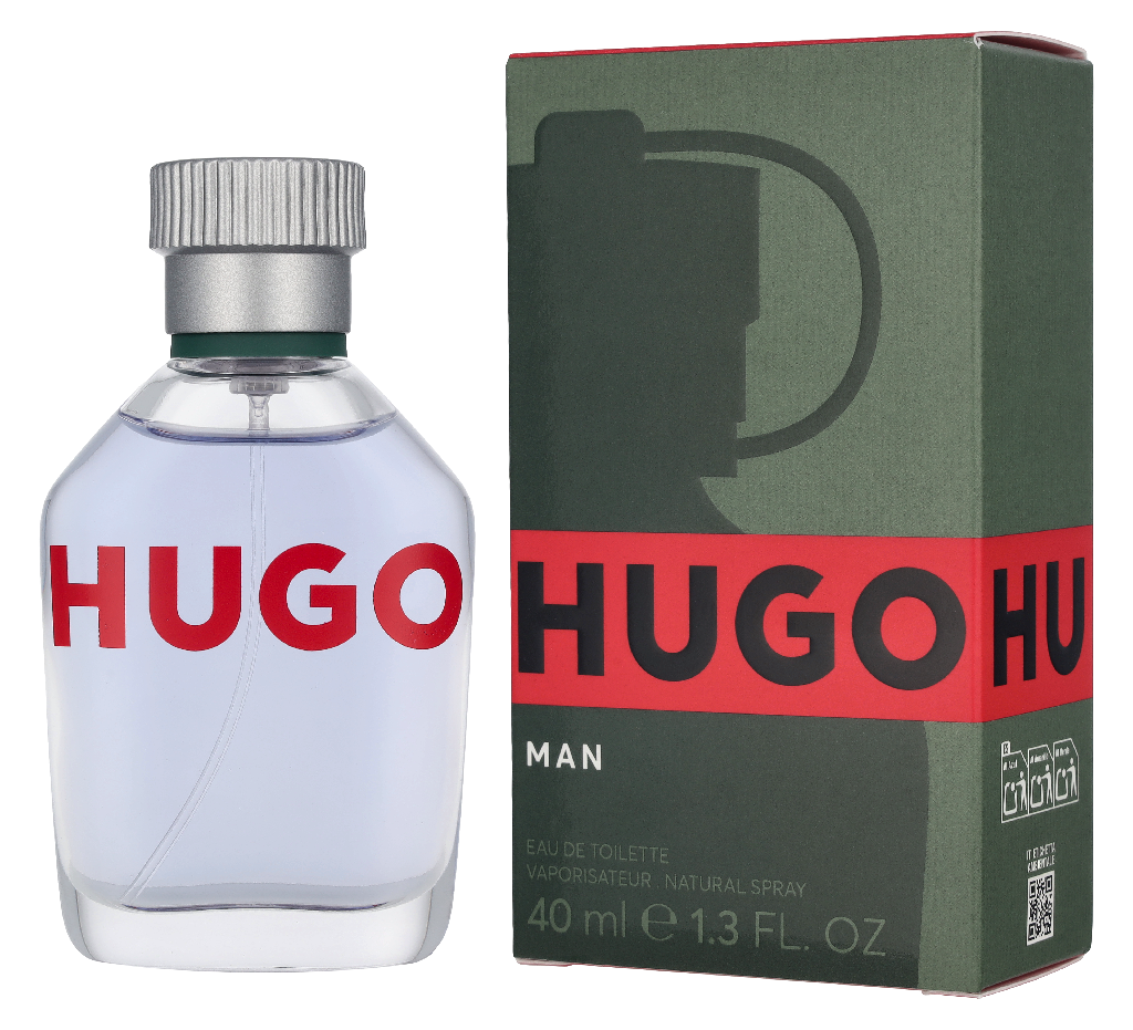 Man Spray Eau de Toilette