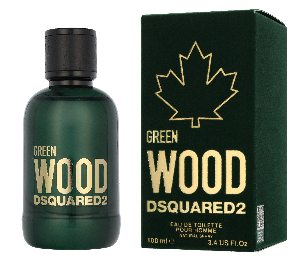 Dsquared2 Green Wood Spray Eau de Toilette