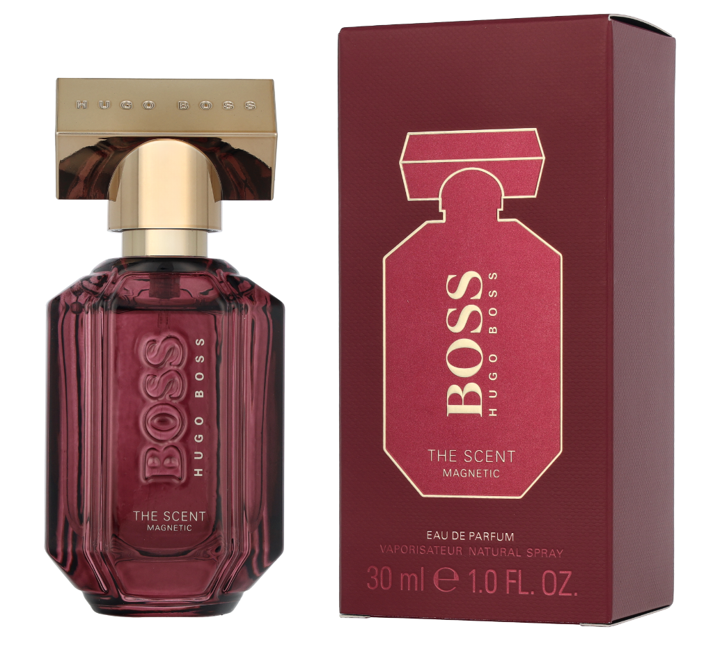 Hugo Boss The Scent Magnetic For Her Eau de Parfum