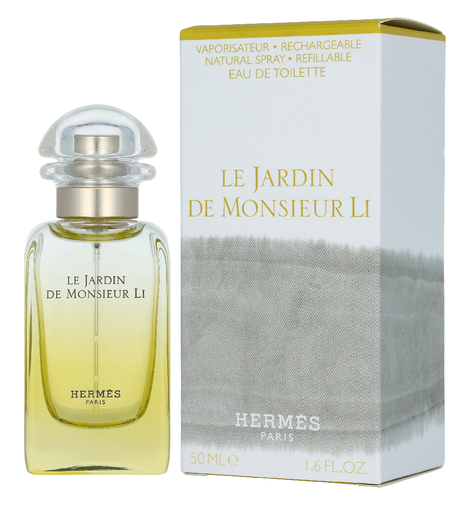 Hermes Le Jardin De Monsieur Li Spray Eau de Toilette