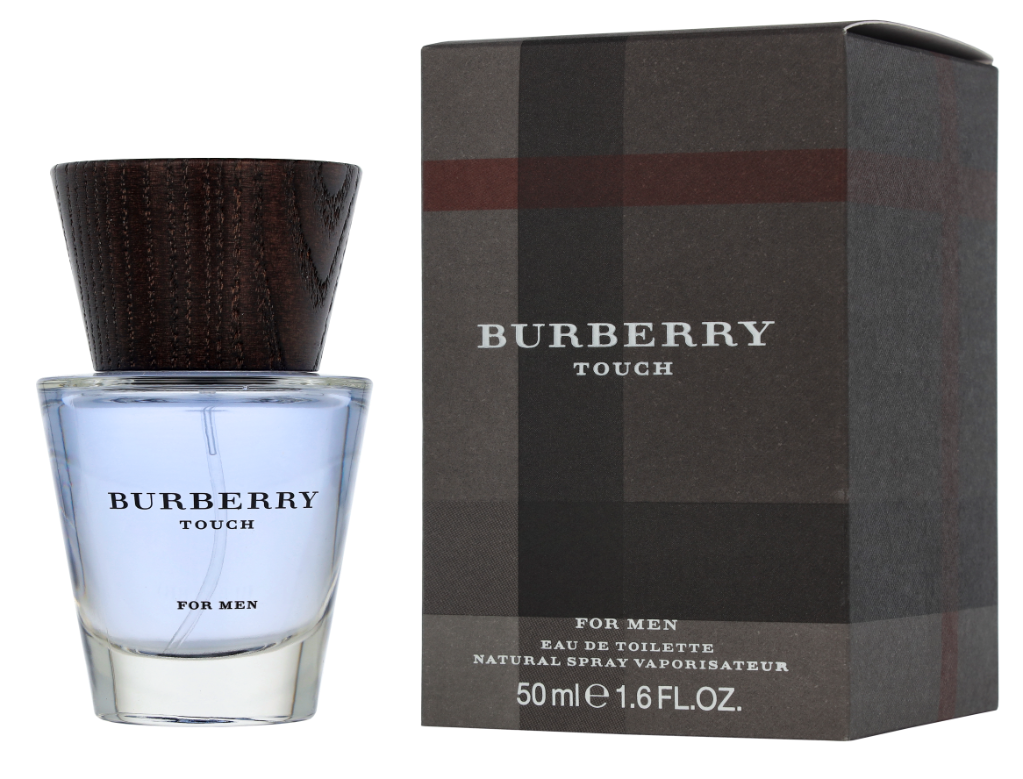 Touch For Men Eau de Toilette
