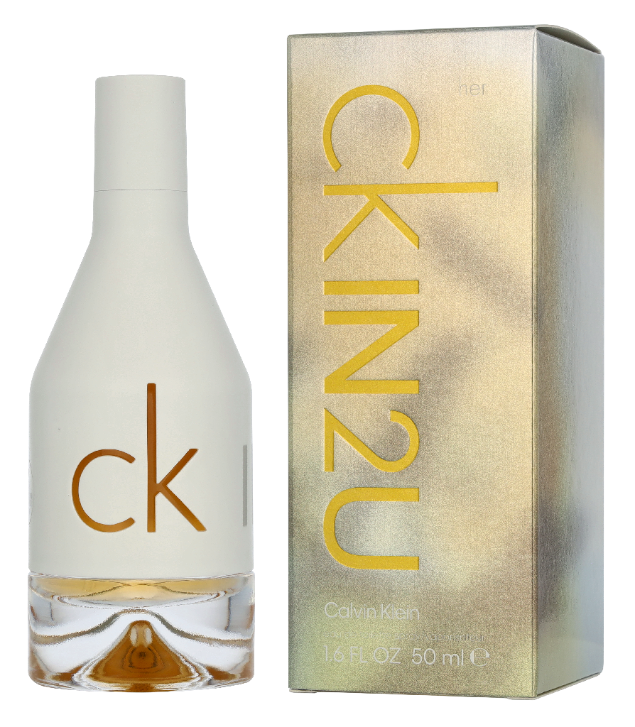 Ck In2U Her Spray Eau de Toilette