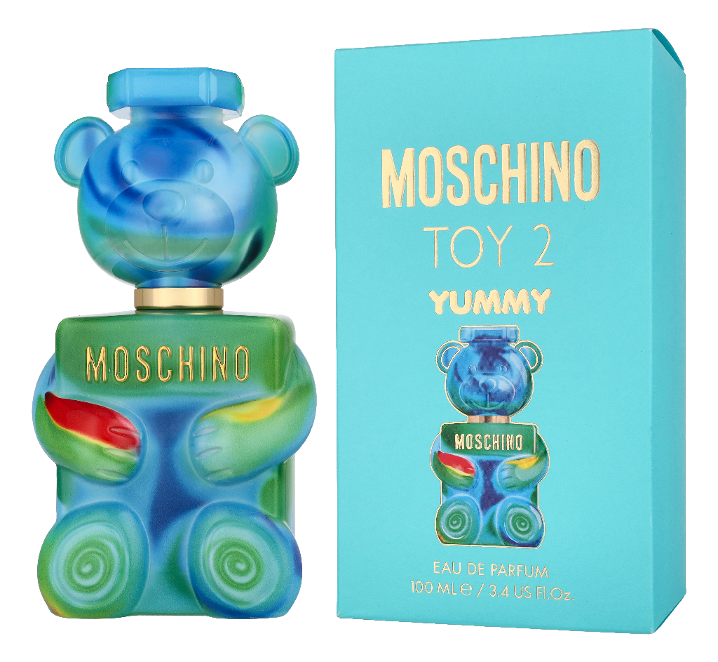 Toy 2 Yummy Eau de Parfum