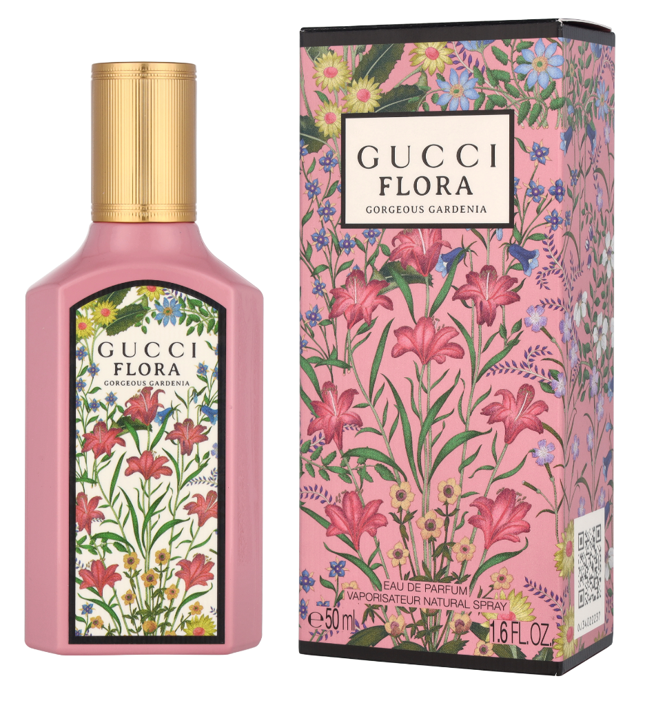 Flora Gorgeous Gardenia Spray Eau de Toilette Eau de Parfum