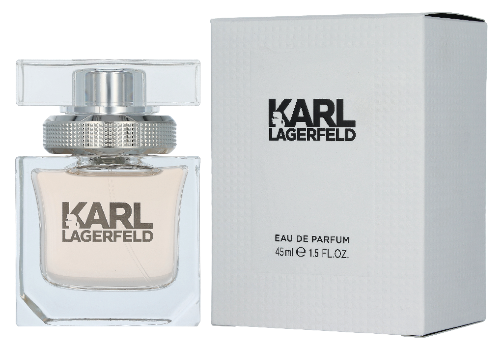 Karl Lagerfeld Pour Femme Spray Eau de Parfum