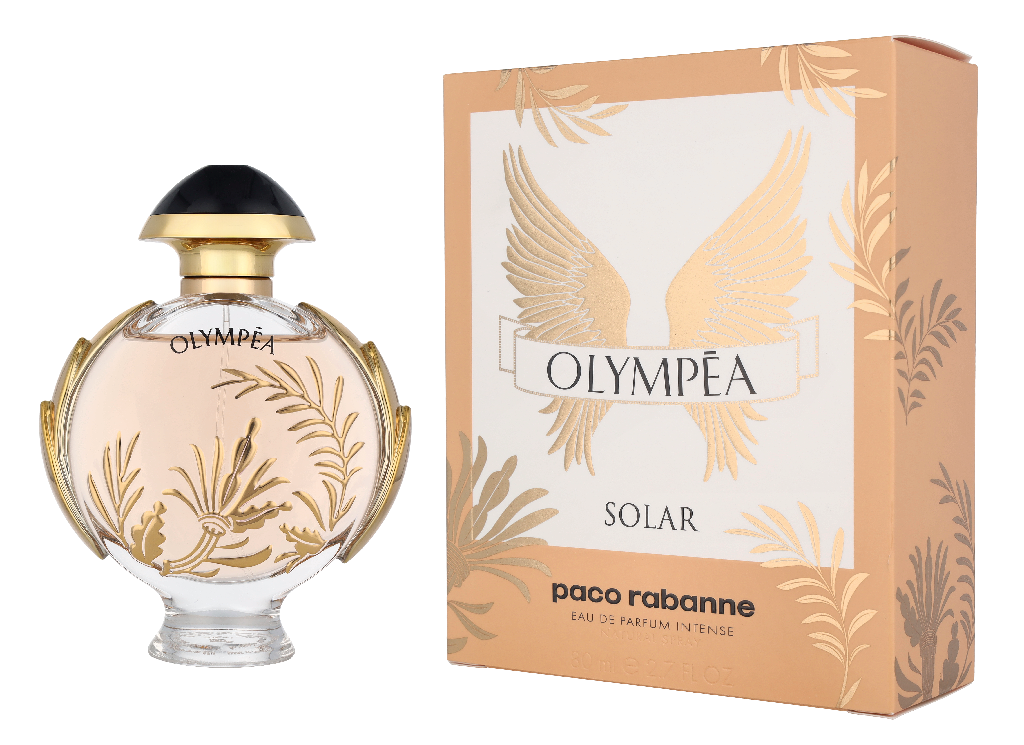 Paco Rabanne Olympea Solar Intense Spray Eau de Parfum