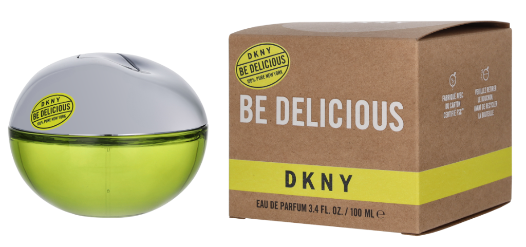 DKNY Be Delicious Women Spray Eau de Parfum