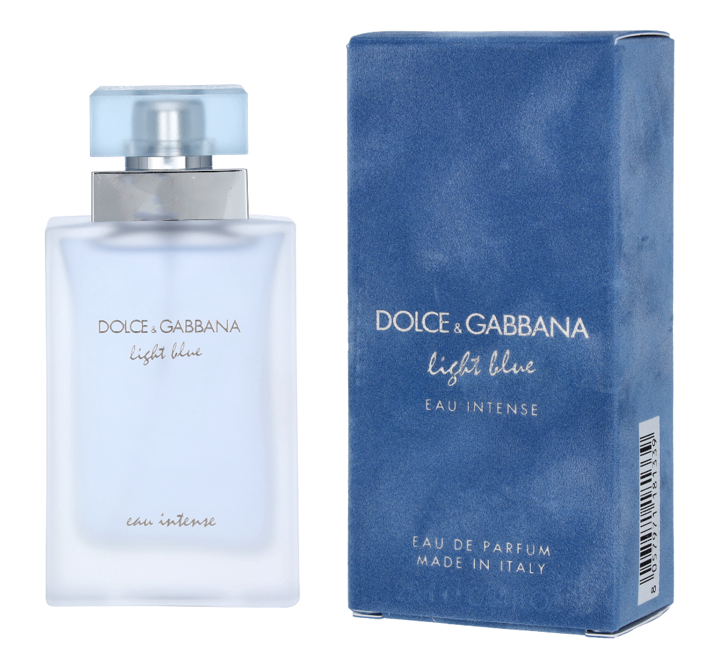 Light Blue Eau Intense Pour Femme Spray Eau de Parfum