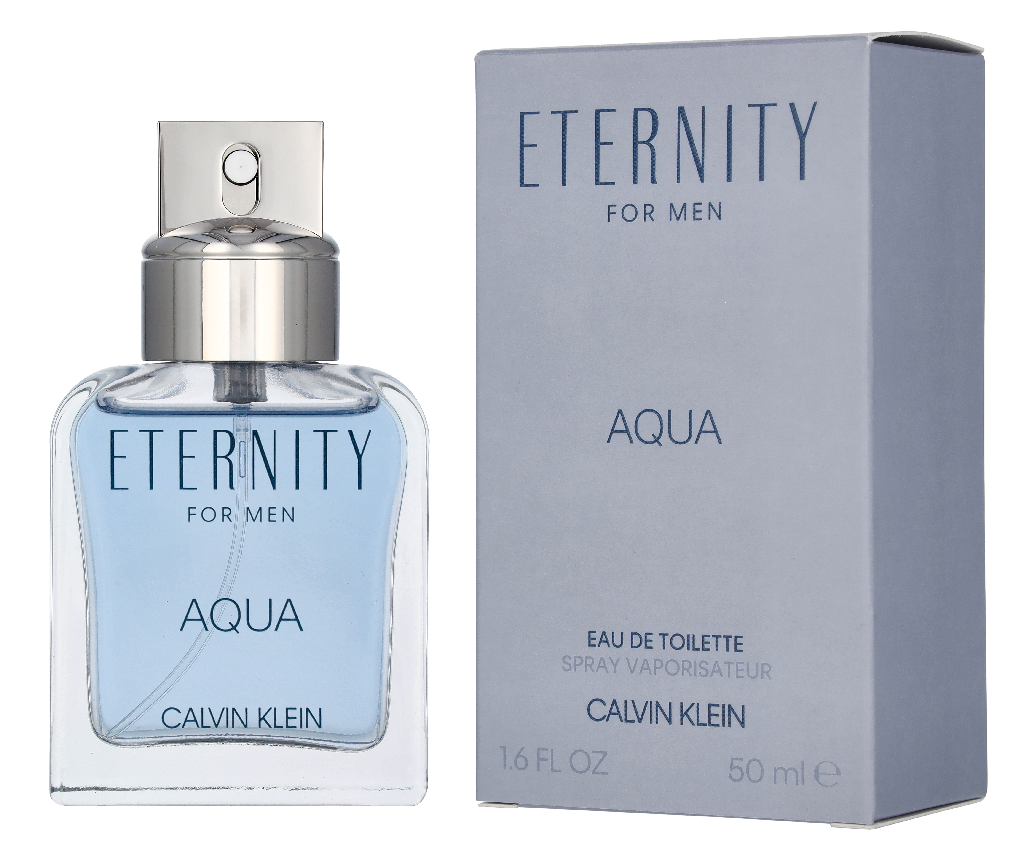 Eternity Aqua For Men Spray Eau de Toilette