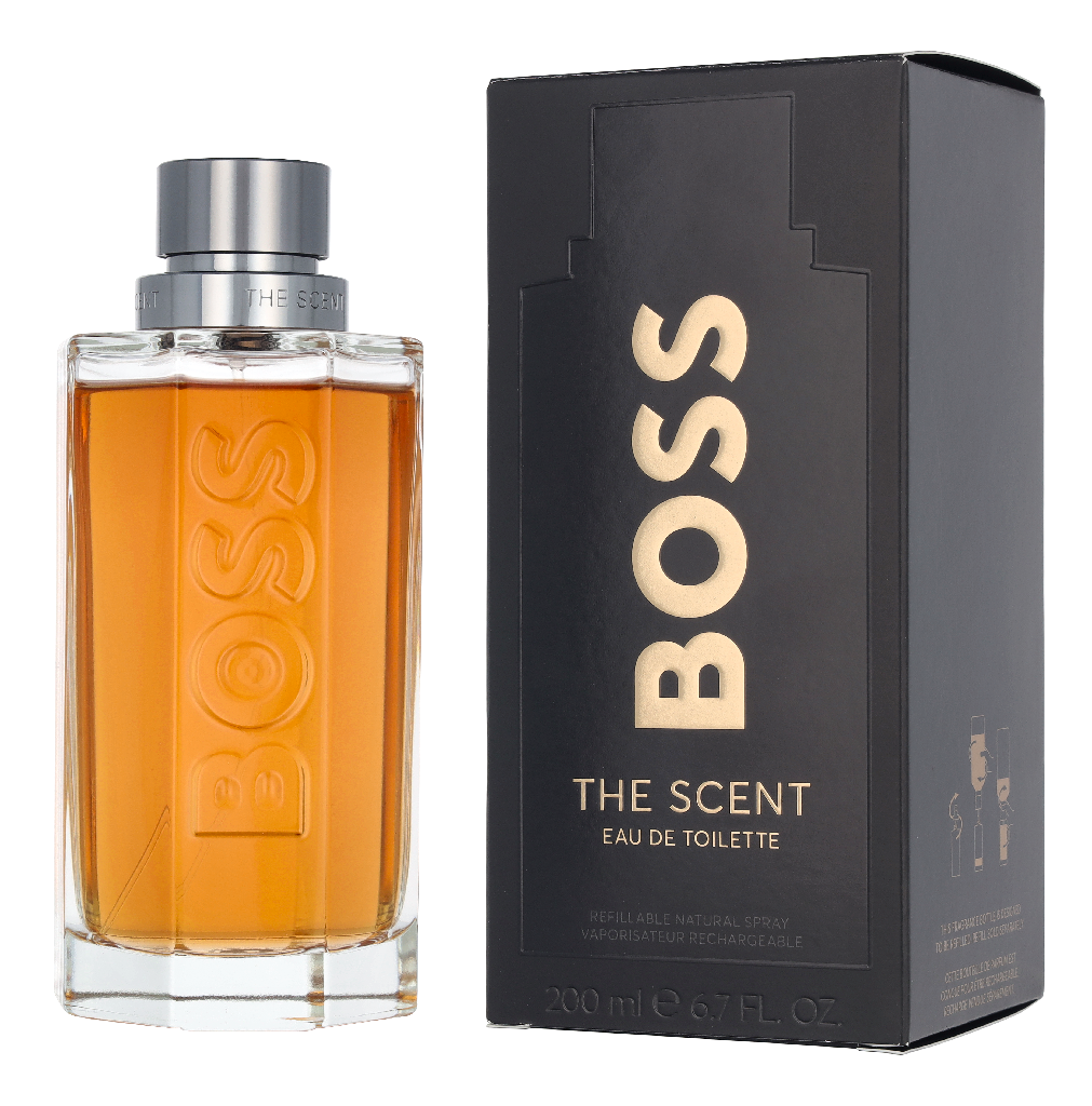 The Scent Spray Eau de Toilette