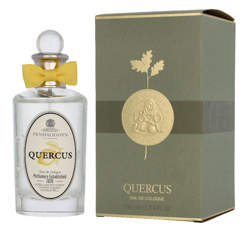 Quercus Spray Eau de Cologne