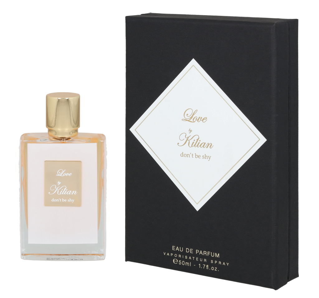 Love Don’t Be Shy Spray Eau de Parfum