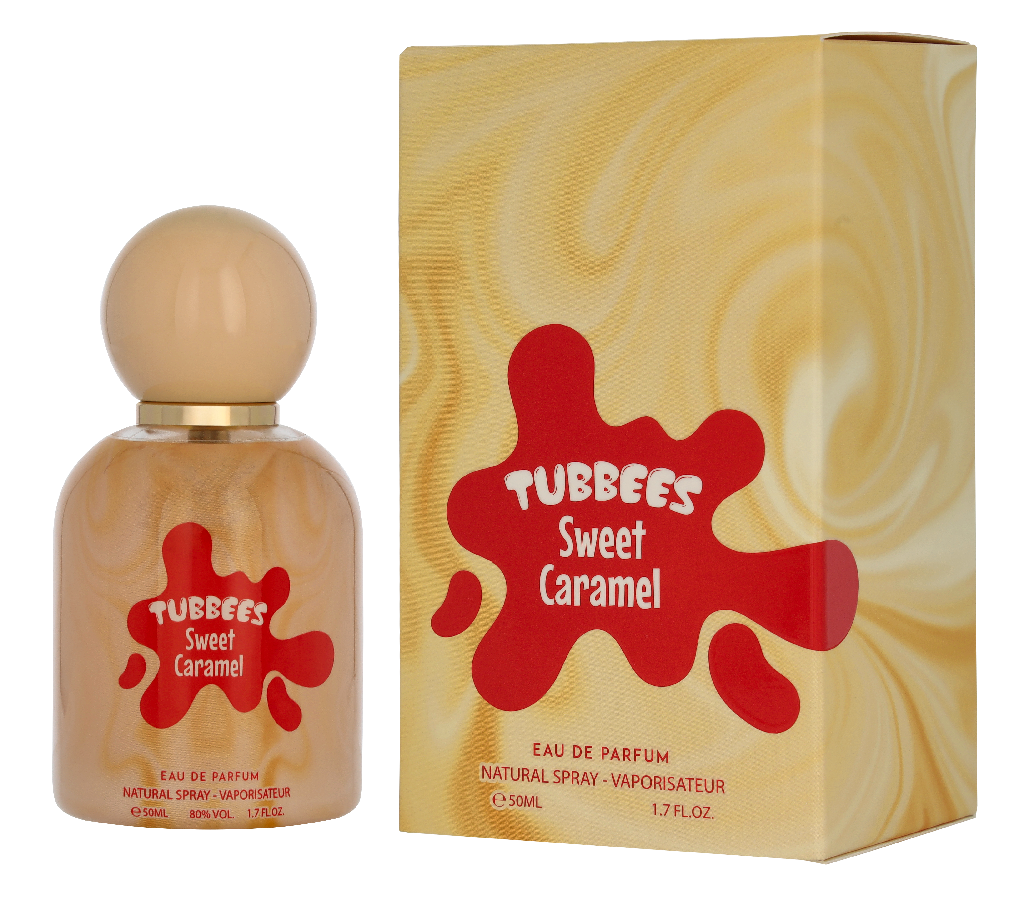 Tubbees Sweet Caramel Eau de Parfum