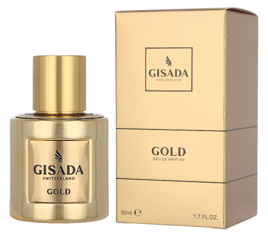 Gold Eau de Parfum