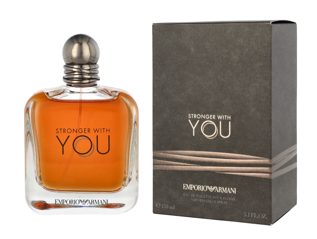 Stronger With You Spray Eau de Toilette