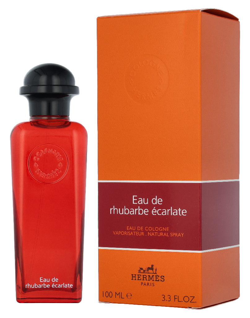 Hermes Eau De Rhubarbe Ecarlate Spray Eau de Cologne