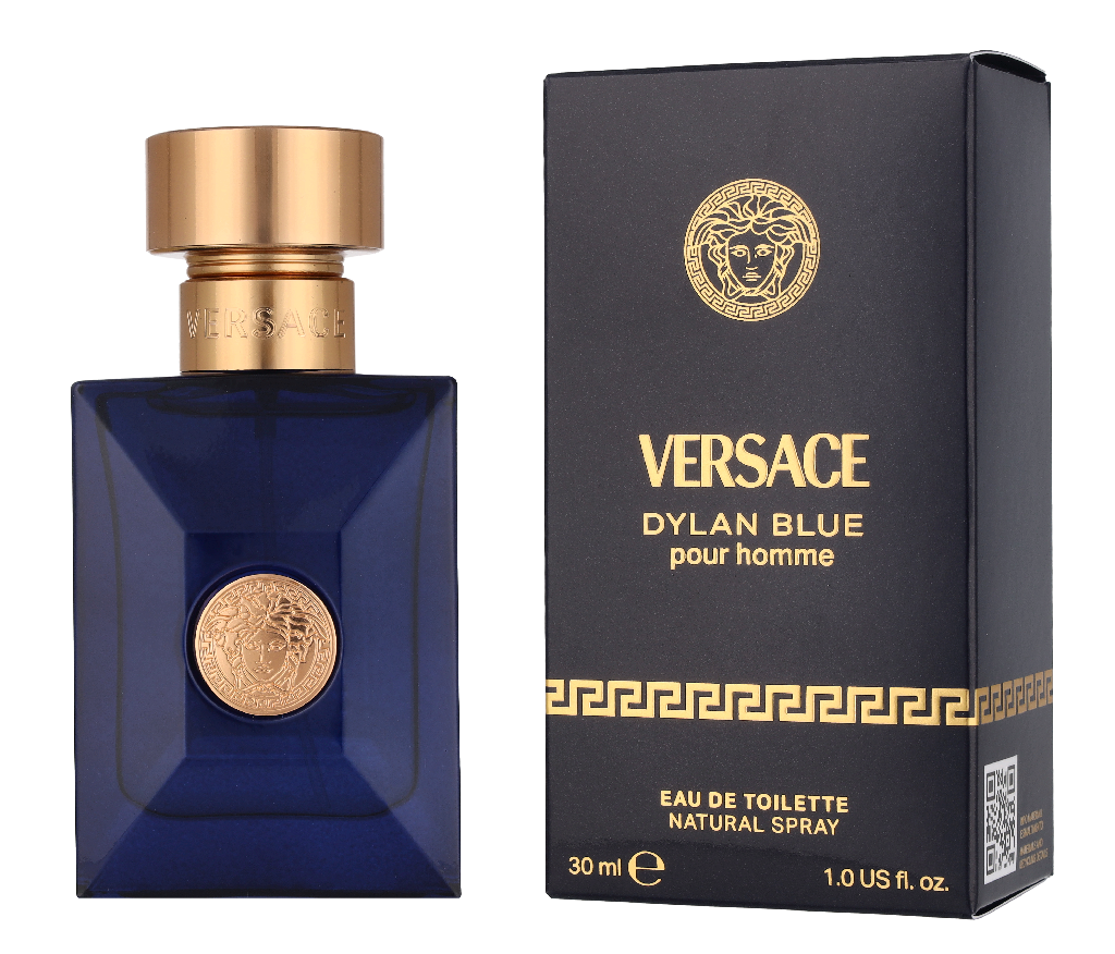 Dylan Blue Pour Homme Spray Eau de Toilette