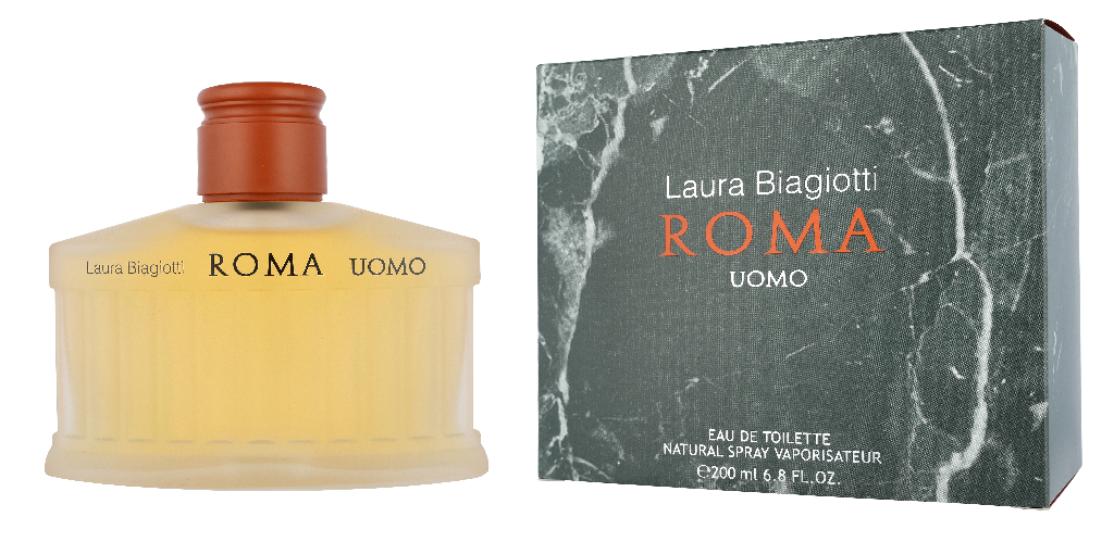 Roma Uomo Spray Eau de Toilette