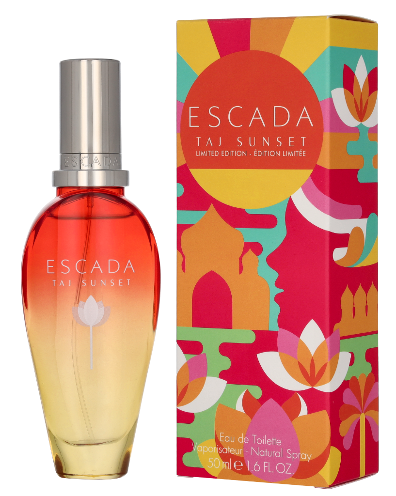 Taj Sunset Limited Edition Eau de Toilette