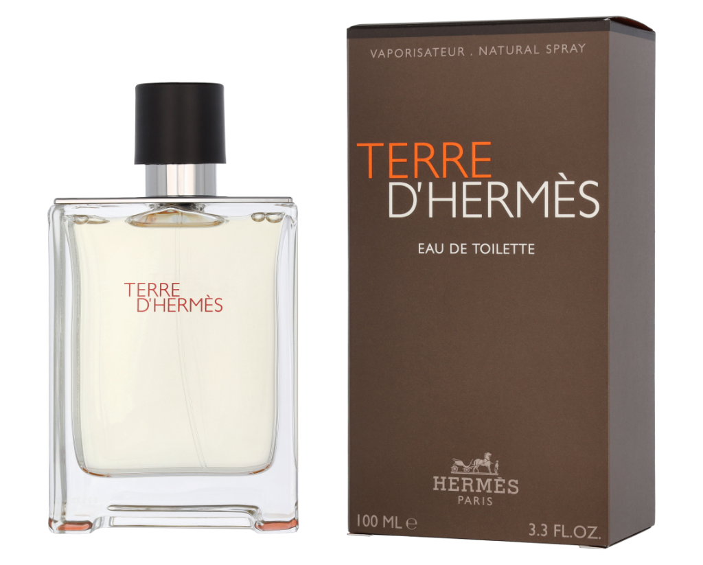 Hermes Terre D’Hermes Spray Eau de Toilette
