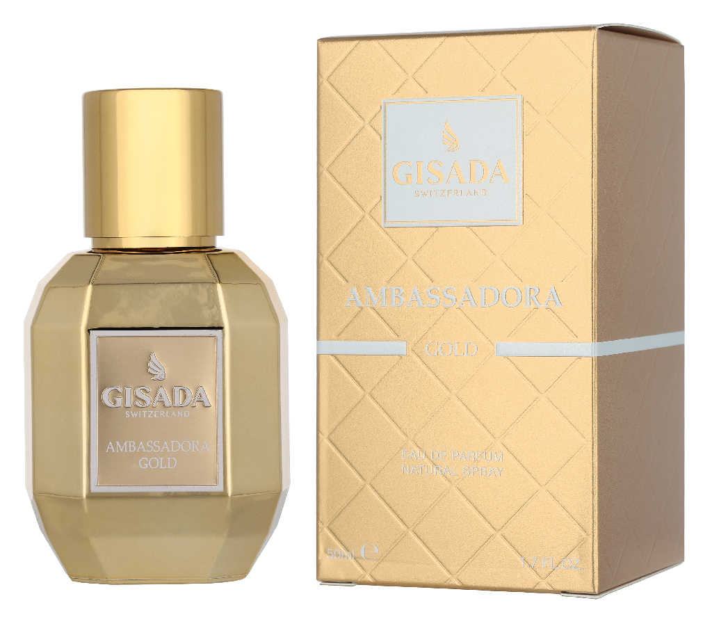 Ambassadora Gold Eau de Parfum