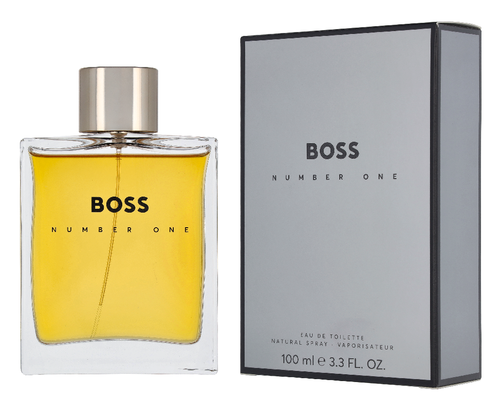 Number One Spray Eau de Toilette