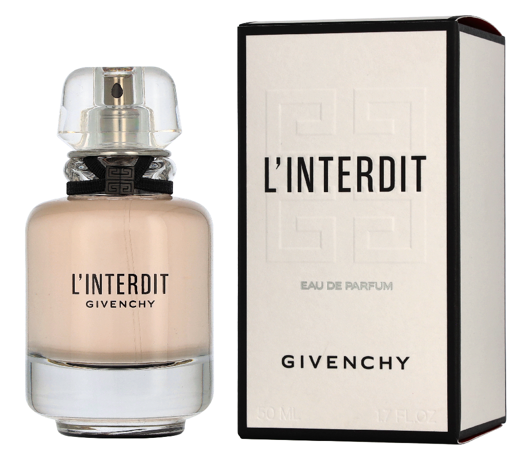L’Interdit Spray Eau de Parfum