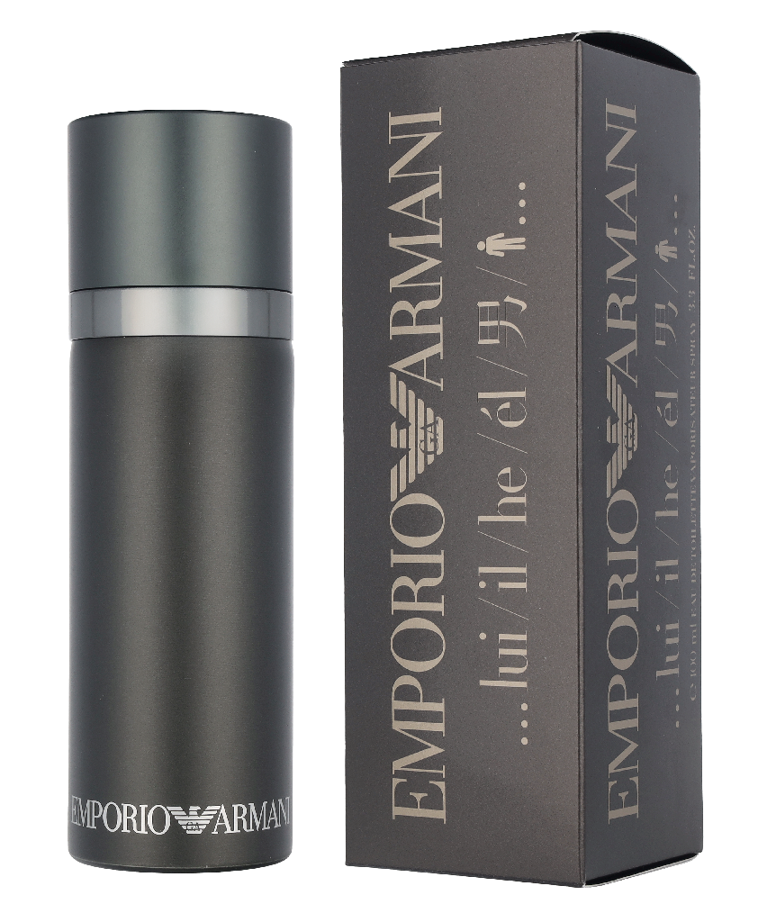 Emporio Armani Lui Spray Eau de Toilette