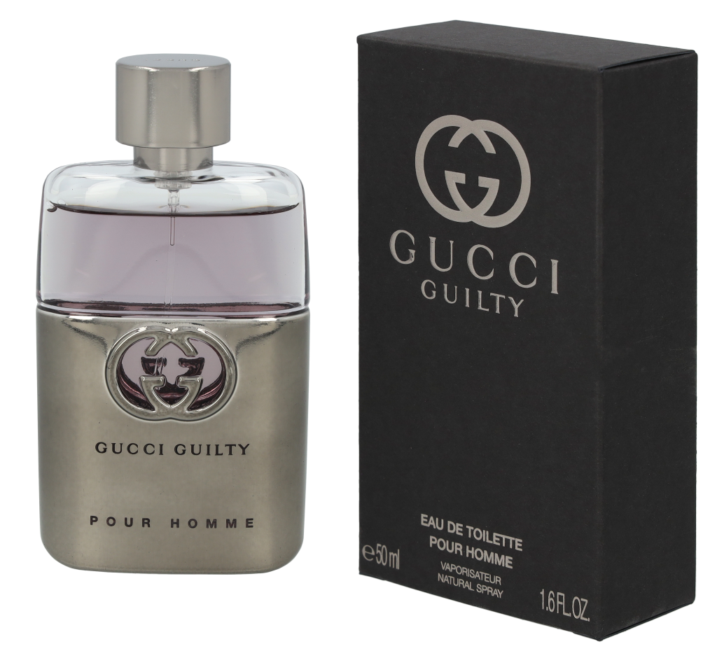 Guilty Pour Homme Eau de Toilette