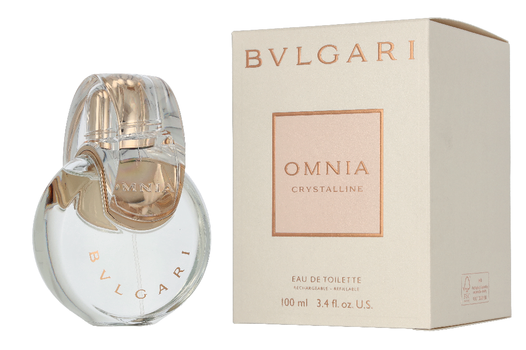 Omnia Crystalline Eau de Toilette